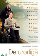 Intouchables - Norwegian DVD movie cover (xs thumbnail)