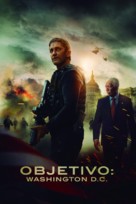 Angel Has Fallen - Spanish Movie Cover (xs thumbnail)