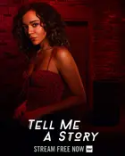 "Tell Me a Story" Poster