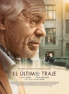 El &uacute;ltimo traje - Argentinian Movie Poster (xs thumbnail)