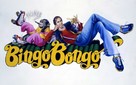 Bingo Bongo - German Movie Poster (xs thumbnail)