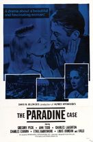 The Paradine Case - Re-release movie poster (xs thumbnail)