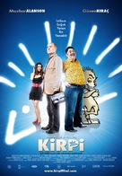 Kirpi - Turkish Movie Poster (xs thumbnail)
