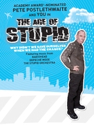 The Age of Stupid - DVD movie cover (xs thumbnail)