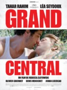 Grand Central - Belgian Movie Poster (xs thumbnail)