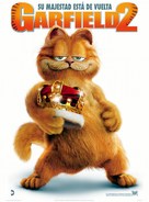 Garfield: A Tail of Two Kitties - Spanish poster (xs thumbnail)