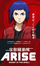 Kôkaku Kidôtai Araizu Bôdâ:1 Gôsuto Pein Poster