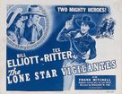 The Lone Star Vigilantes - Movie Poster (xs thumbnail)