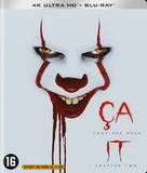 It: Chapter Two - Belgian Blu-Ray movie cover (xs thumbnail)