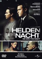 We Own the Night - German DVD movie cover (xs thumbnail)