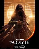 &quot;The Acolyte&quot; - Spanish Movie Poster (xs thumbnail)