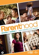 &quot;Parenthood&quot; - Dutch DVD movie cover (xs thumbnail)