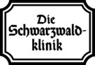 &quot;Die Schwarzwaldklinik&quot; - German Logo (xs thumbnail)