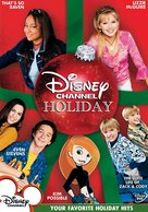 Disney Channel Holiday - DVD movie cover (xs thumbnail)