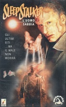 Sleepstalker - Italian VHS movie cover (xs thumbnail)