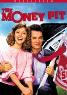 The Money Pit - DVD movie cover (xs thumbnail)