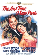 The Last Time I Saw Paris - Movie Cover (xs thumbnail)