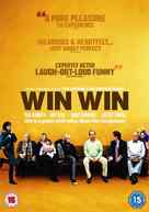 Win Win - British DVD movie cover (xs thumbnail)