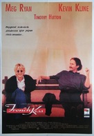 French Kiss - Turkish Movie Poster (xs thumbnail)