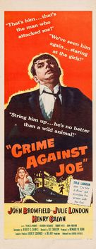 Crime Against Joe - Movie Poster (xs thumbnail)