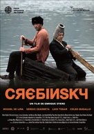 Crebinsky - Spanish Movie Poster (xs thumbnail)
