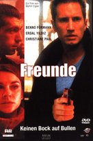 Freunde - German Movie Cover (xs thumbnail)