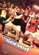 You Got Served - Spanish Movie Poster (xs thumbnail)