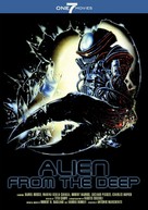 Alien degli abissi - DVD movie cover (xs thumbnail)