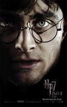 Harry Potter and the Deathly Hallows - Part 1 - Movie Poster (xs thumbnail)