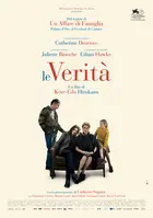 La vérité Poster
