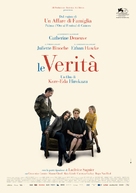 The Truth - Italian Movie Poster (xs thumbnail)