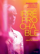 Irr&eacute;prochable - French Movie Poster (xs thumbnail)