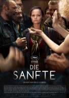 Une femme douce - German Movie Poster (xs thumbnail)