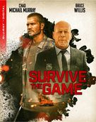 Survive the Game - Blu-Ray movie cover (xs thumbnail)