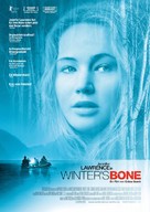 Winter&#039;s Bone - German Movie Poster (xs thumbnail)