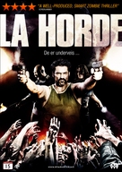 La horde - Norwegian DVD movie cover (xs thumbnail)