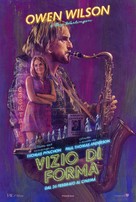 Inherent Vice - Italian Movie Poster (xs thumbnail)