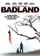 Badland - DVD movie cover (xs thumbnail)
