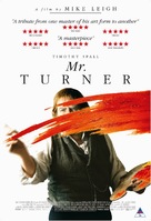 Mr. Turner - South African Movie Poster (xs thumbnail)