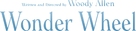 Wonder Wheel - Logo (xs thumbnail)
