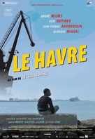 Le Havre - Romanian Movie Poster (xs thumbnail)