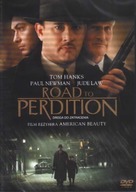 Road to Perdition - Polish DVD movie cover (xs thumbnail)