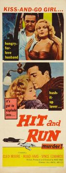 Hit and Run - Movie Poster (xs thumbnail)