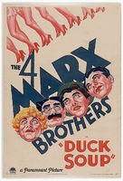 Duck Soup - Movie Poster (xs thumbnail)