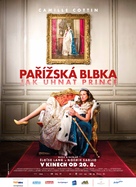 Connasse, princesse des coeurs - Czech Movie Poster (xs thumbnail)