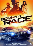 Born to Race - French DVD movie cover (xs thumbnail)