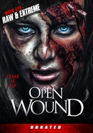 Open Wound: The &Uuml;ber-Movie - DVD movie cover (xs thumbnail)