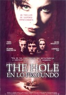 The Hole - Argentinian Movie Poster (xs thumbnail)