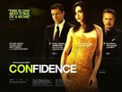 Confidence - British Movie Poster (xs thumbnail)
