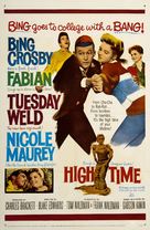 High Time - Movie Poster (xs thumbnail)